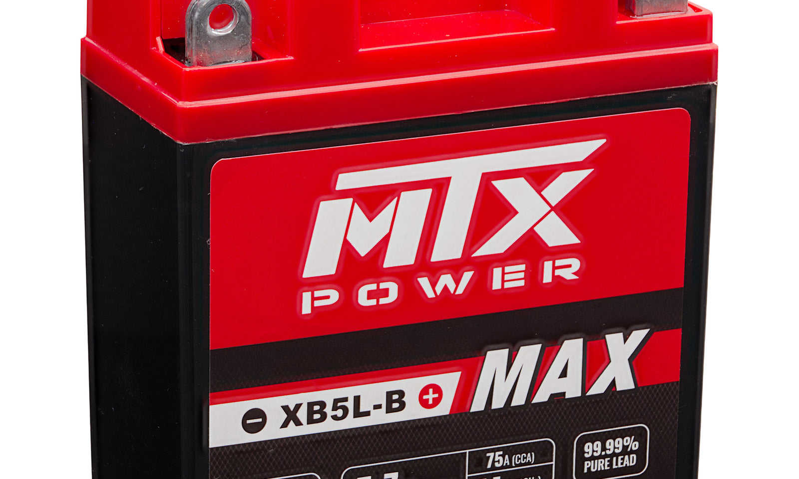 MTX Power Battery AGM - XB5L-B Max