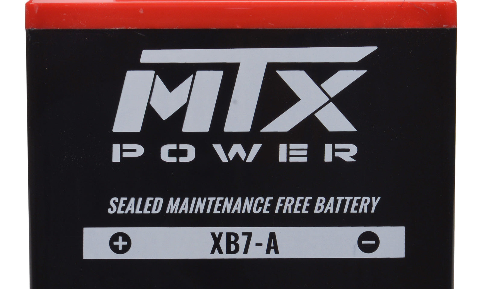 MTX Power Battery AGM - XB7-A