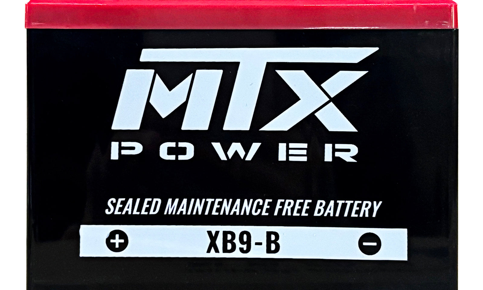 MTX Power Battery AGM - XB9-B
