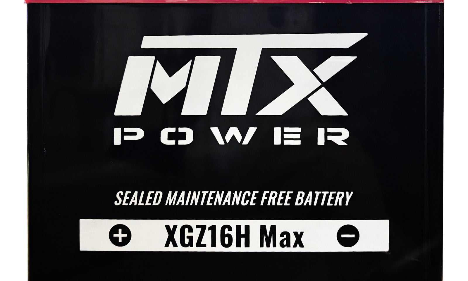 MTX Power Battery AGM - XGZ16H Max
