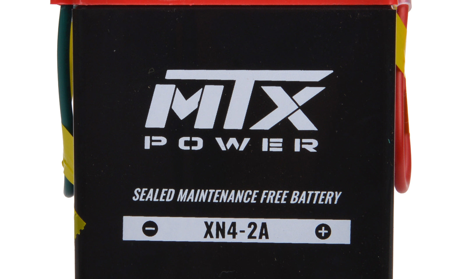 MTX Power Battery AGM 6V - XN4-2A