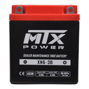 MTX Power Battery AGM 6V - XN6-3B