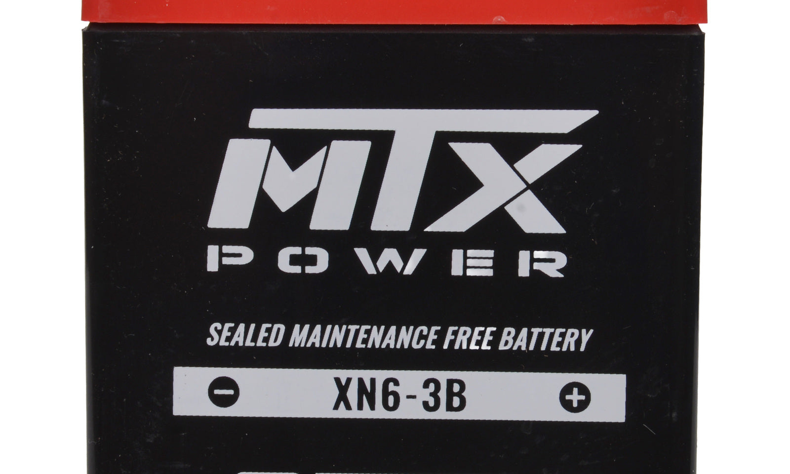 MTX Power Battery AGM 6V - XN6-3B