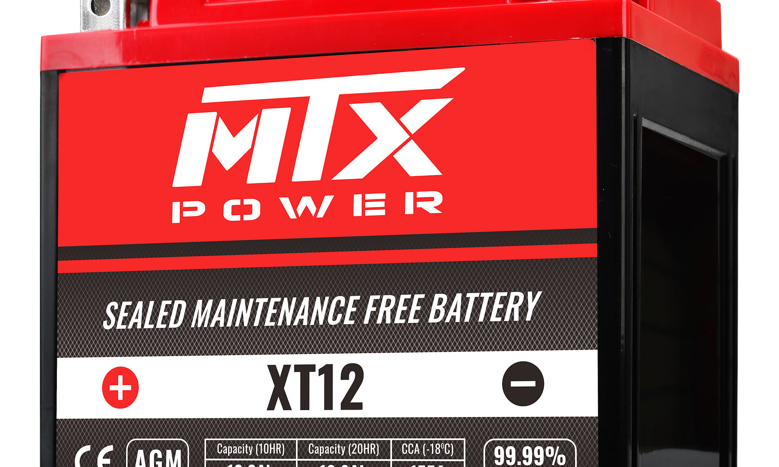 MTX Power Battery AGM - XT12
