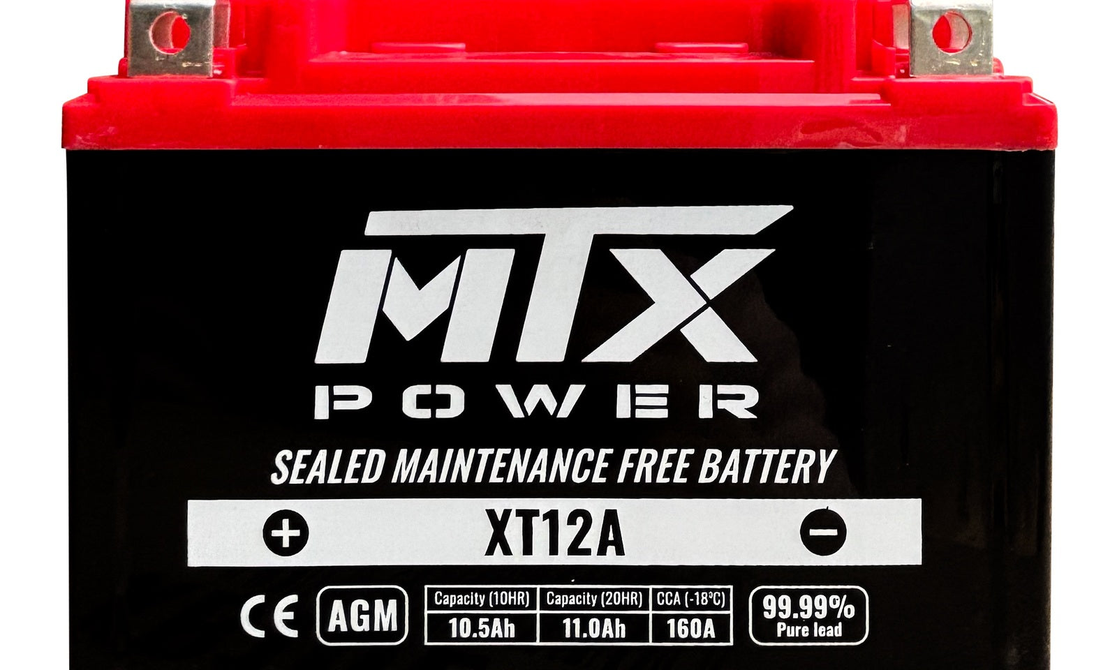 MTX Power Battery AGM - XT12A