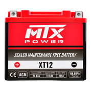 MTX Power Battery AGM - XT12