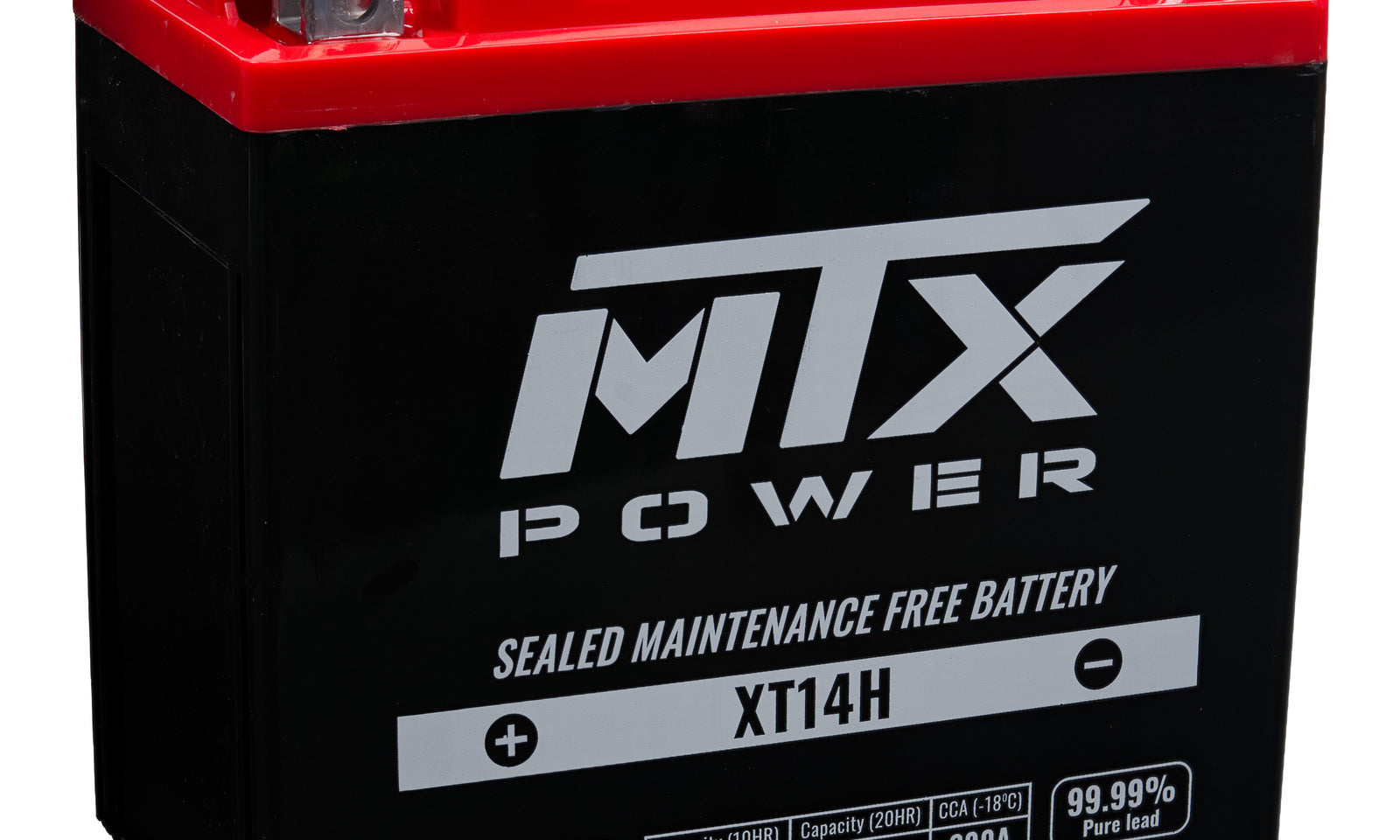 MTX Power Battery AGM - XT14H