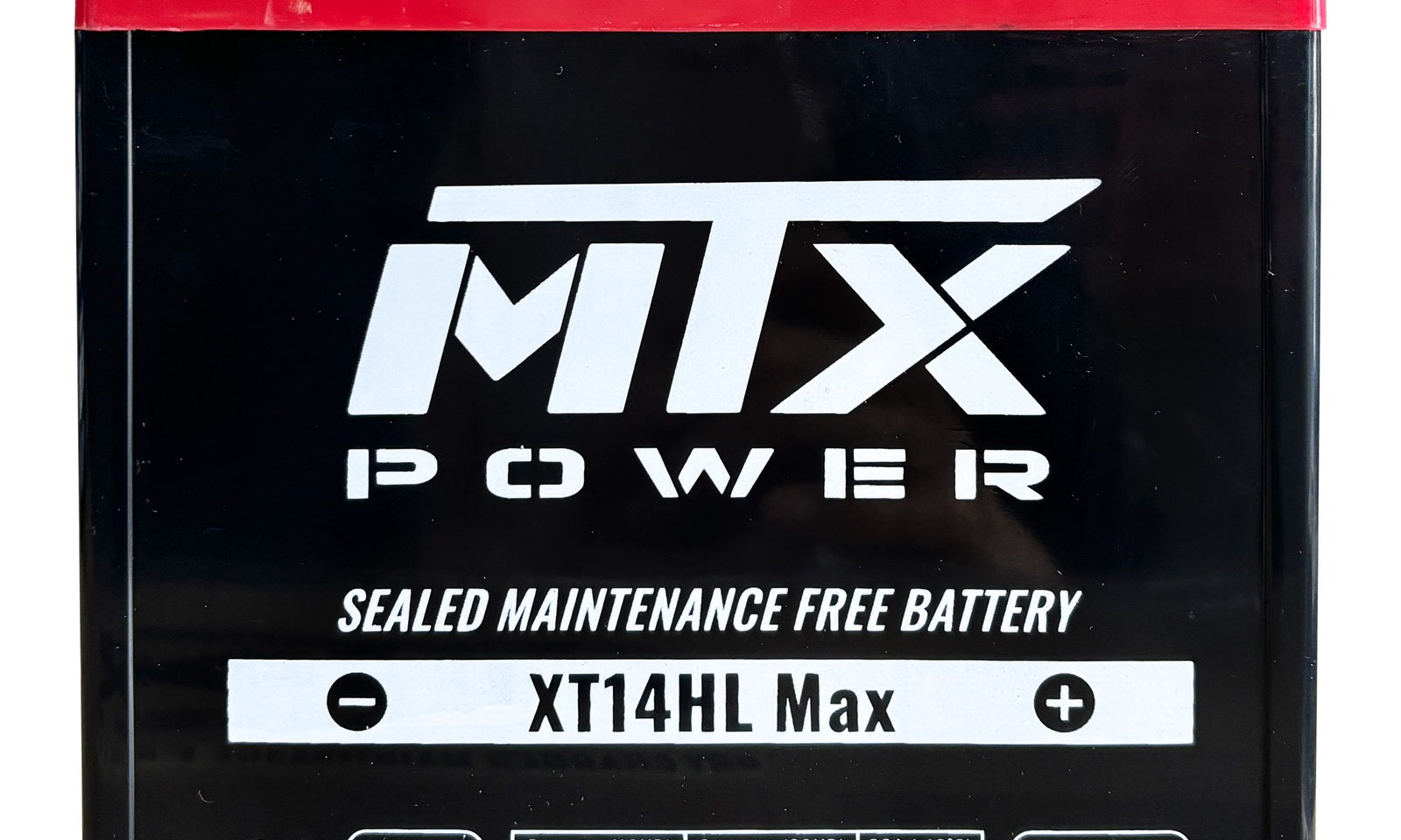 MTX Power Battery AGM - XT14HL Max
