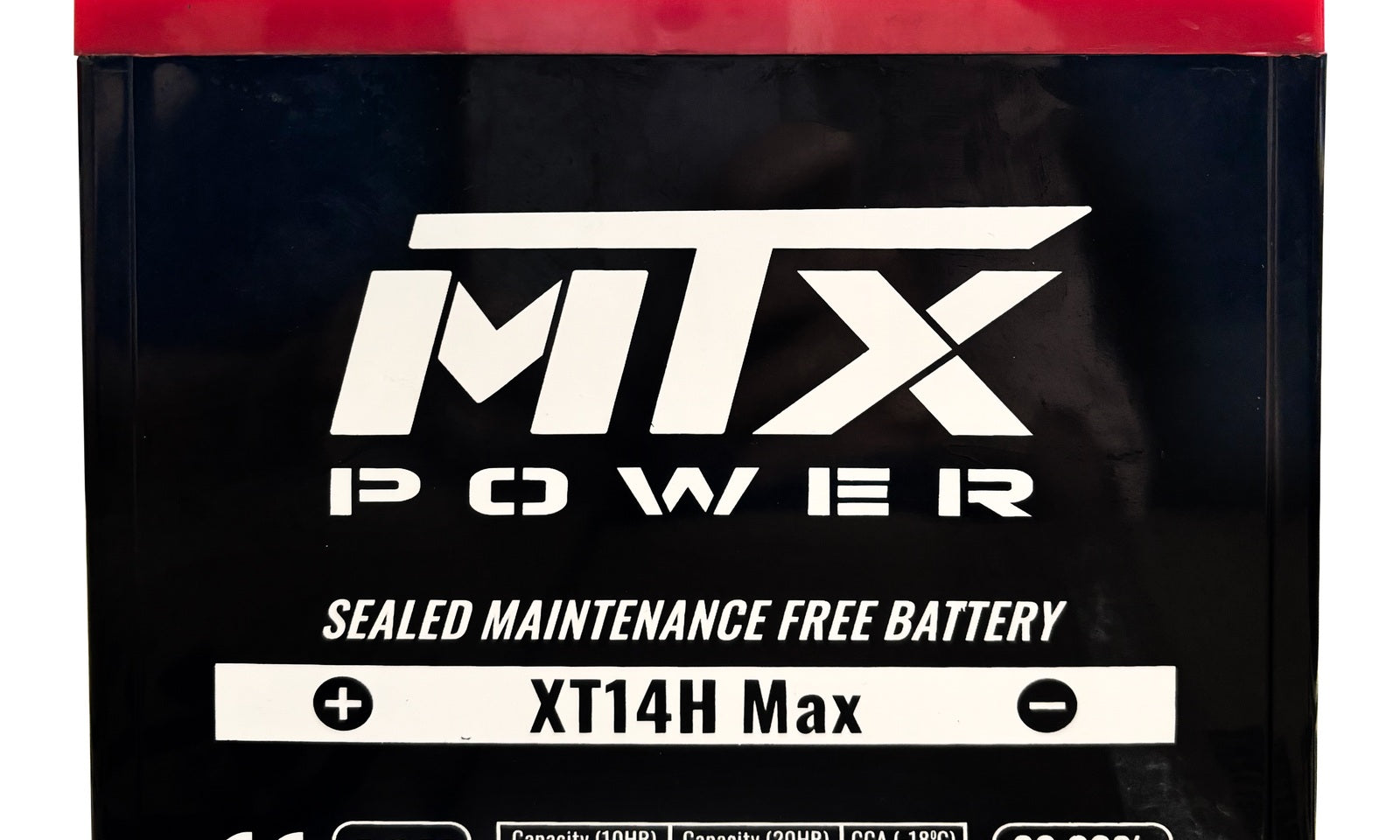 MTX Power Battery AGM - XT14H Max
