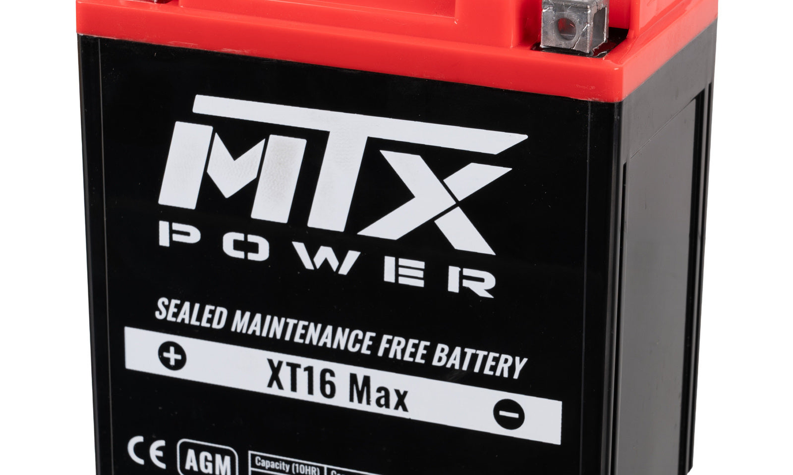 MTX Power Battery AGM - XT16 Max