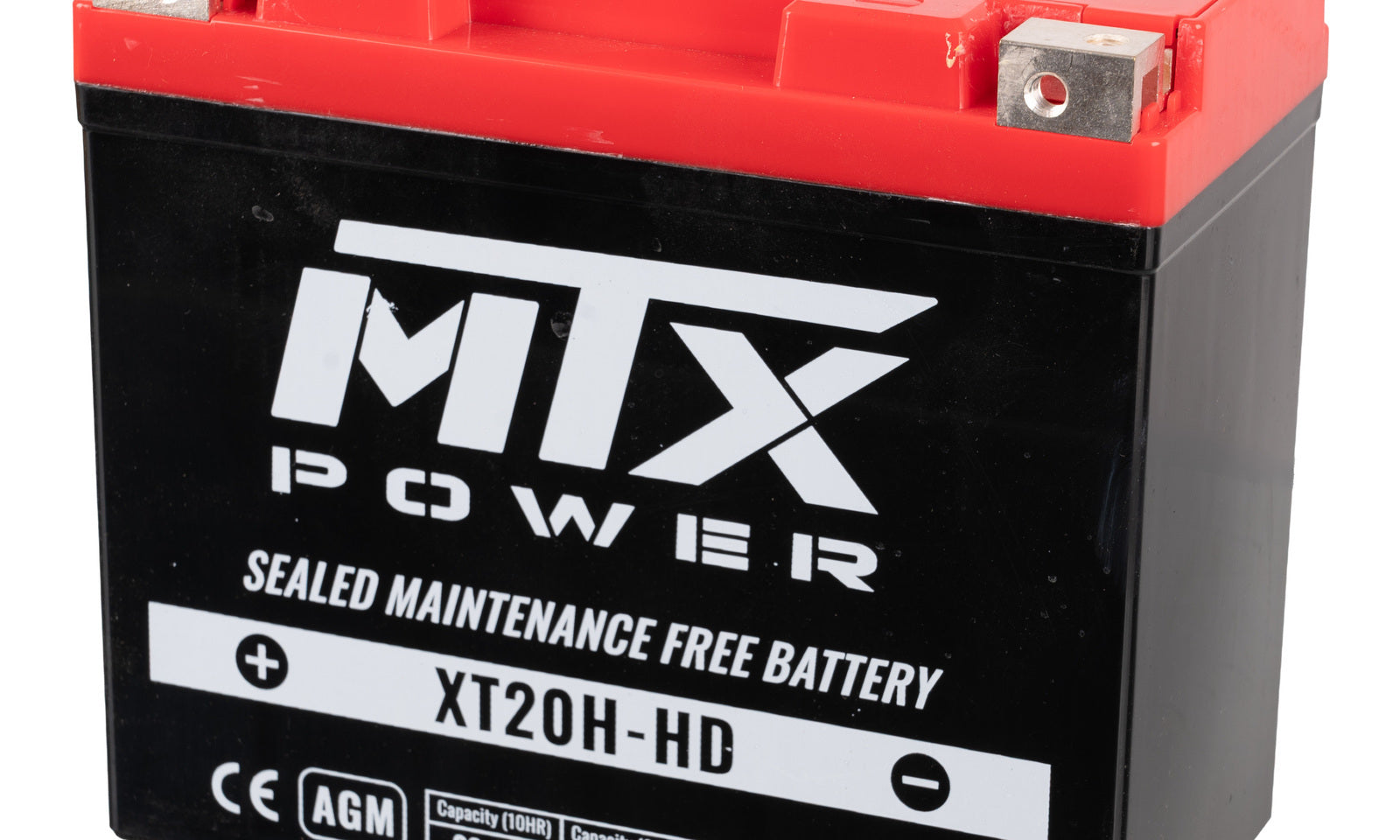 MTX Power Battery AGM - XT20H-HD