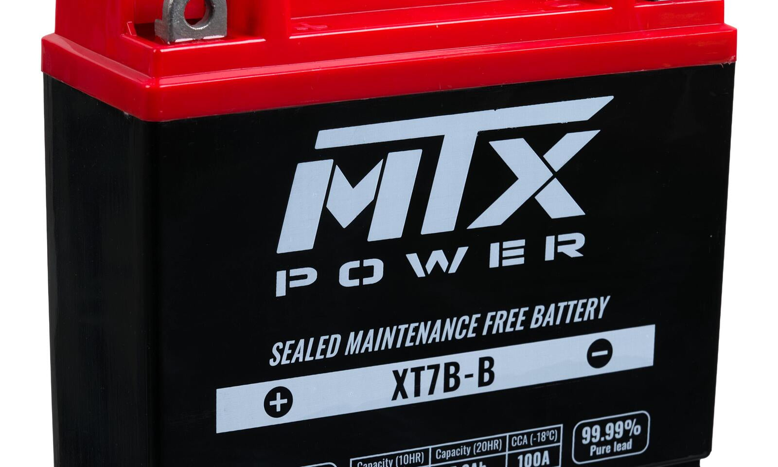 MTX Power Battery AGM - XT7B-B