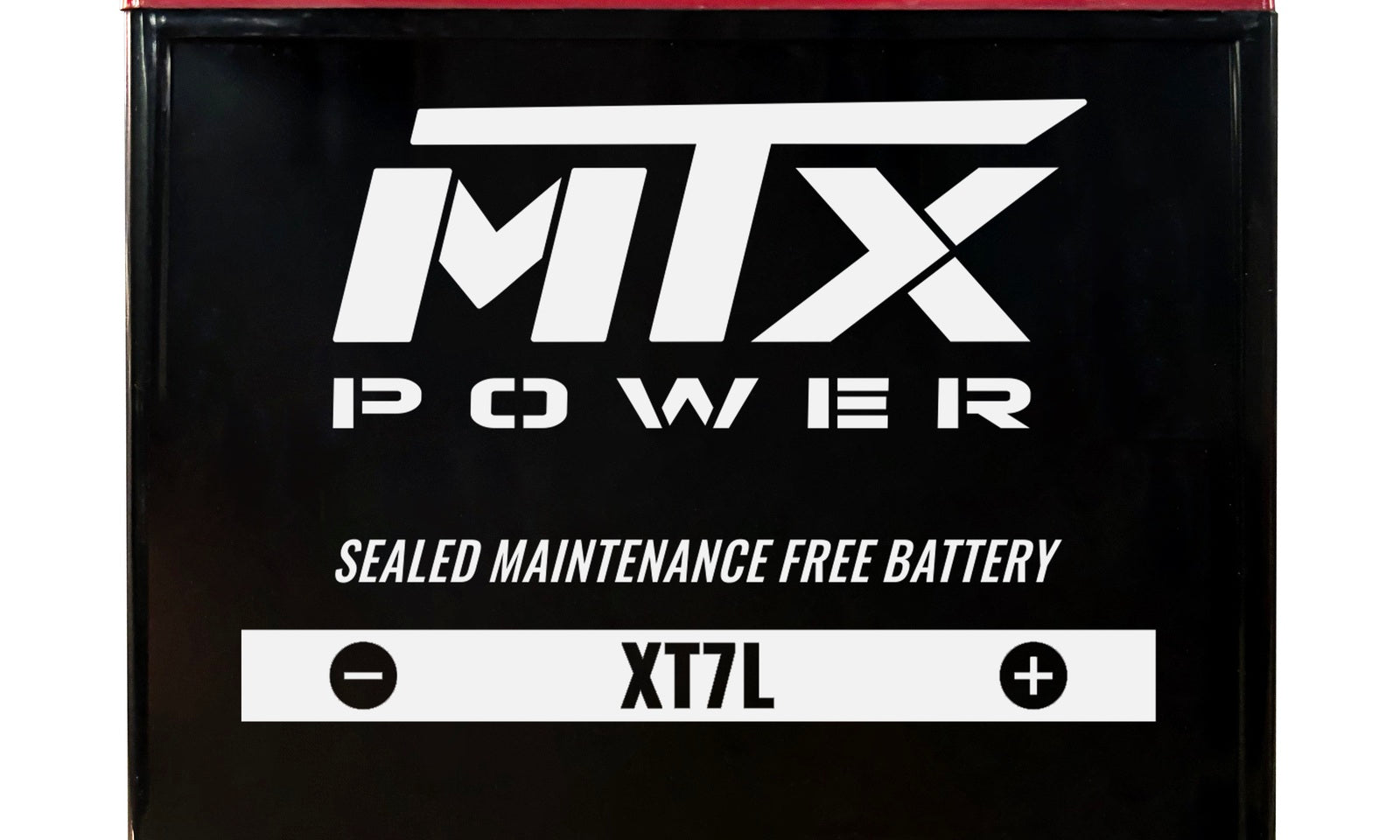 MTX Power Battery AGM - XT7L
