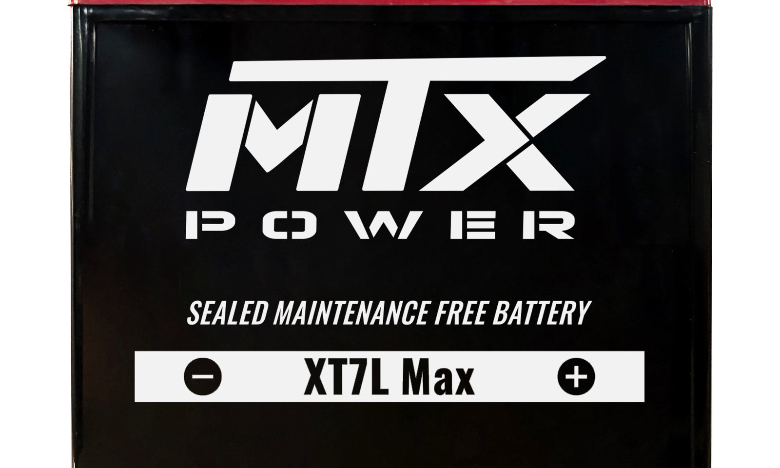 MTX Power Battery AGM - XT7L Max