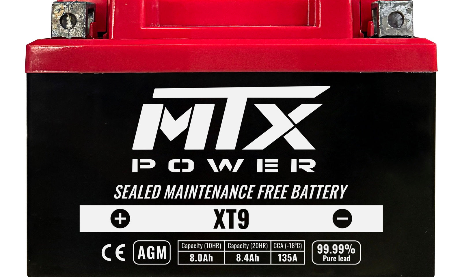 MTX Power Battery AGM - XT9