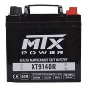 MTX Power Battery AGM - XT9140R