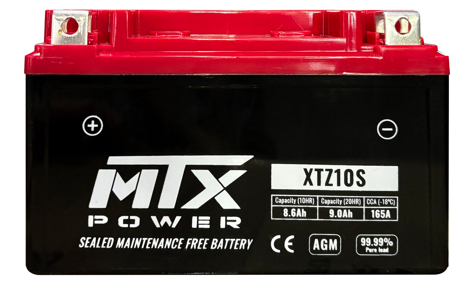 MTX Power Battery AGM - XTZ10S