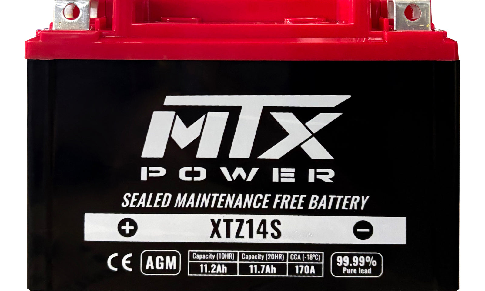 MTX Power Battery AGM - XTZ14S