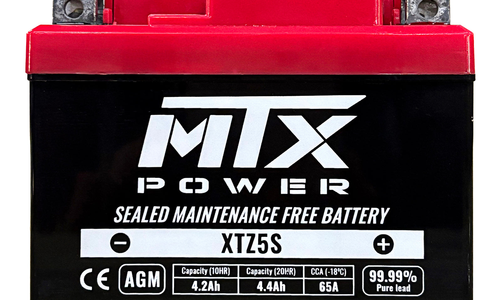 MTX Power Battery AGM - XTZ5S
