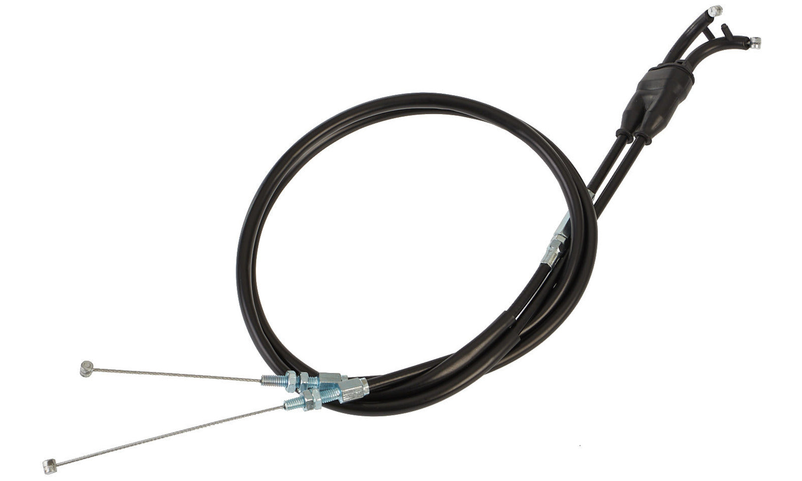 MTX Throttle Cable Suzuki DR350 '90-'97 Set*