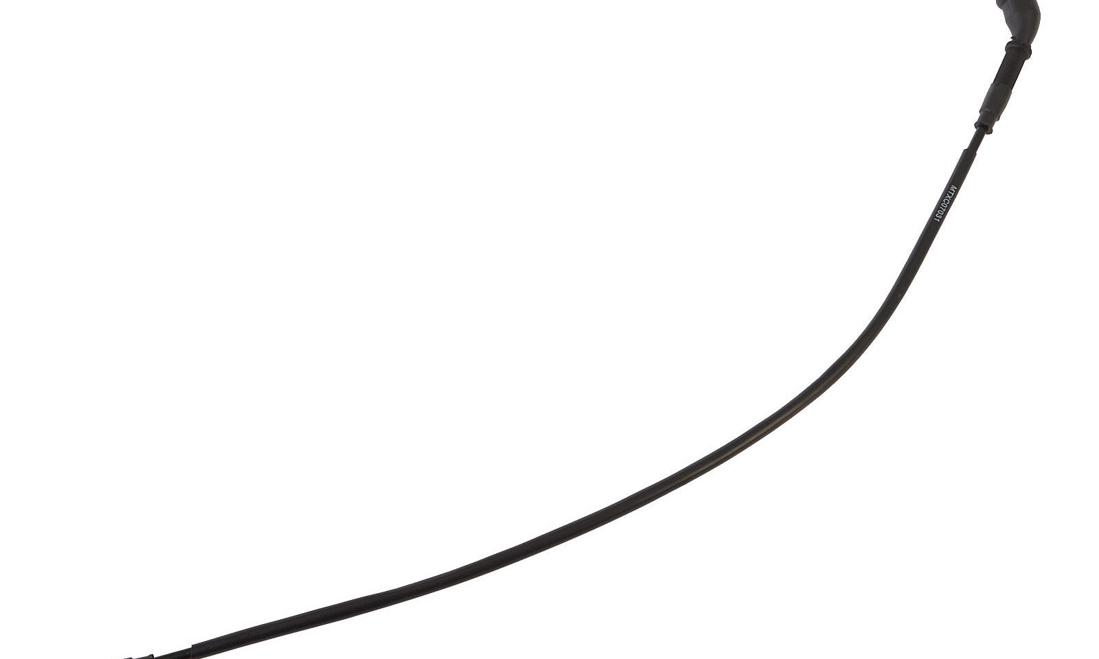 MTX Throttle Cable Yamaha PW80 - Top Cable Only