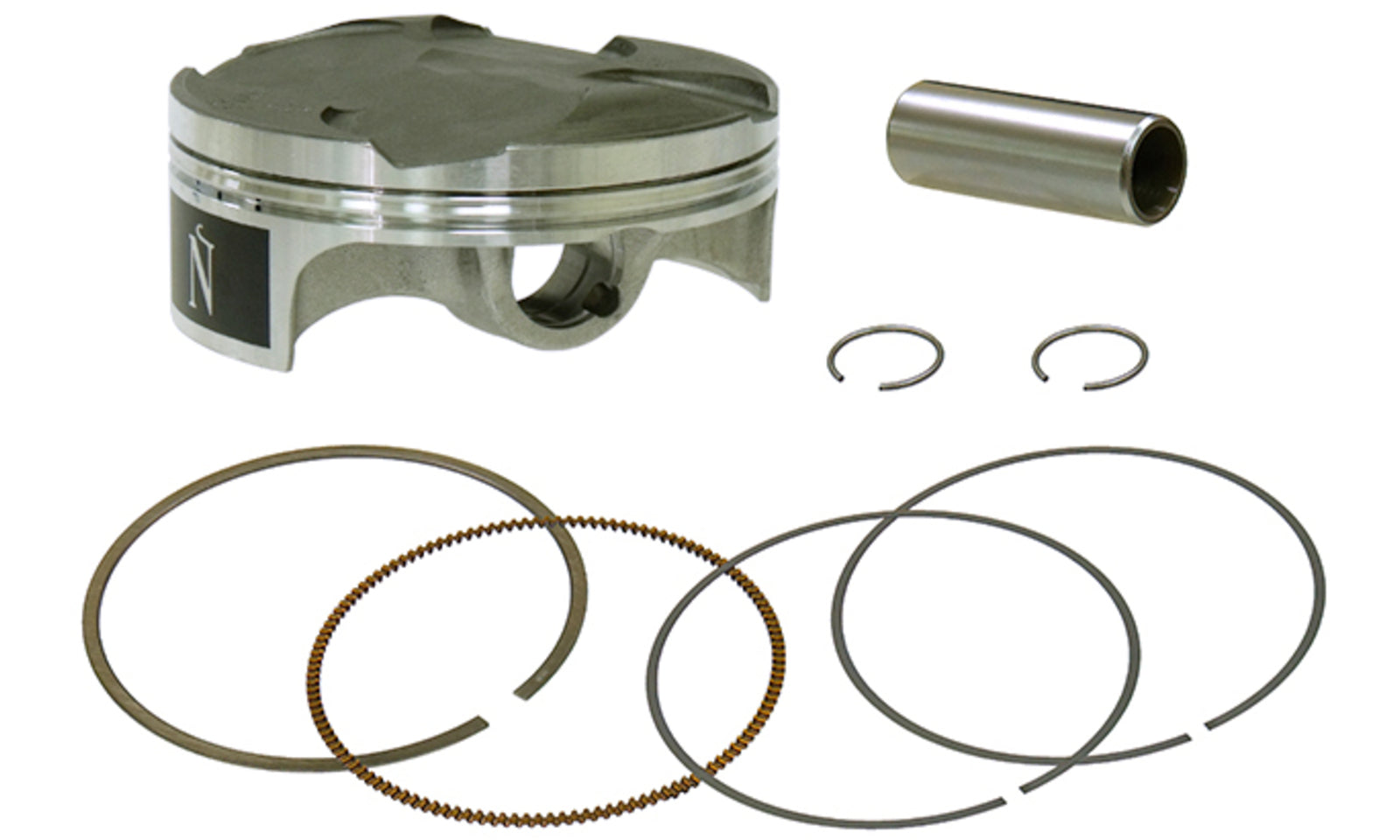 Namura Piston Kit 76.76mm Honda CRF250R '14-'15