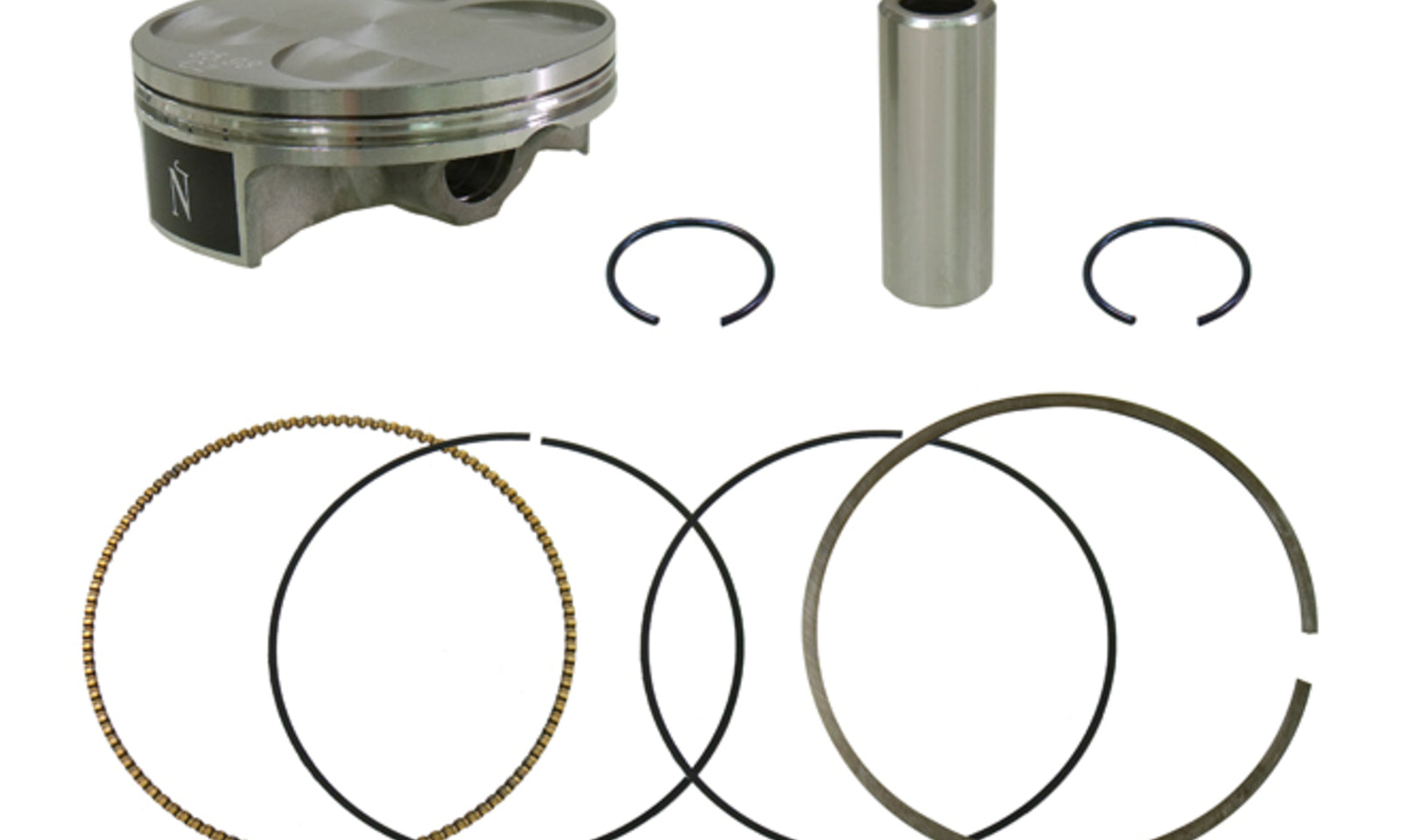 Namura Piston Kit 95.97mm Honda CRF450R '09-'12
