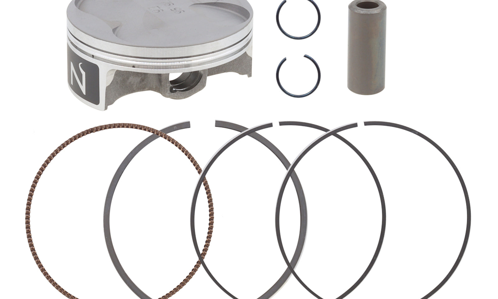 Namura Piston Kit 76.97mm Kawasaki KX250F '15-'16