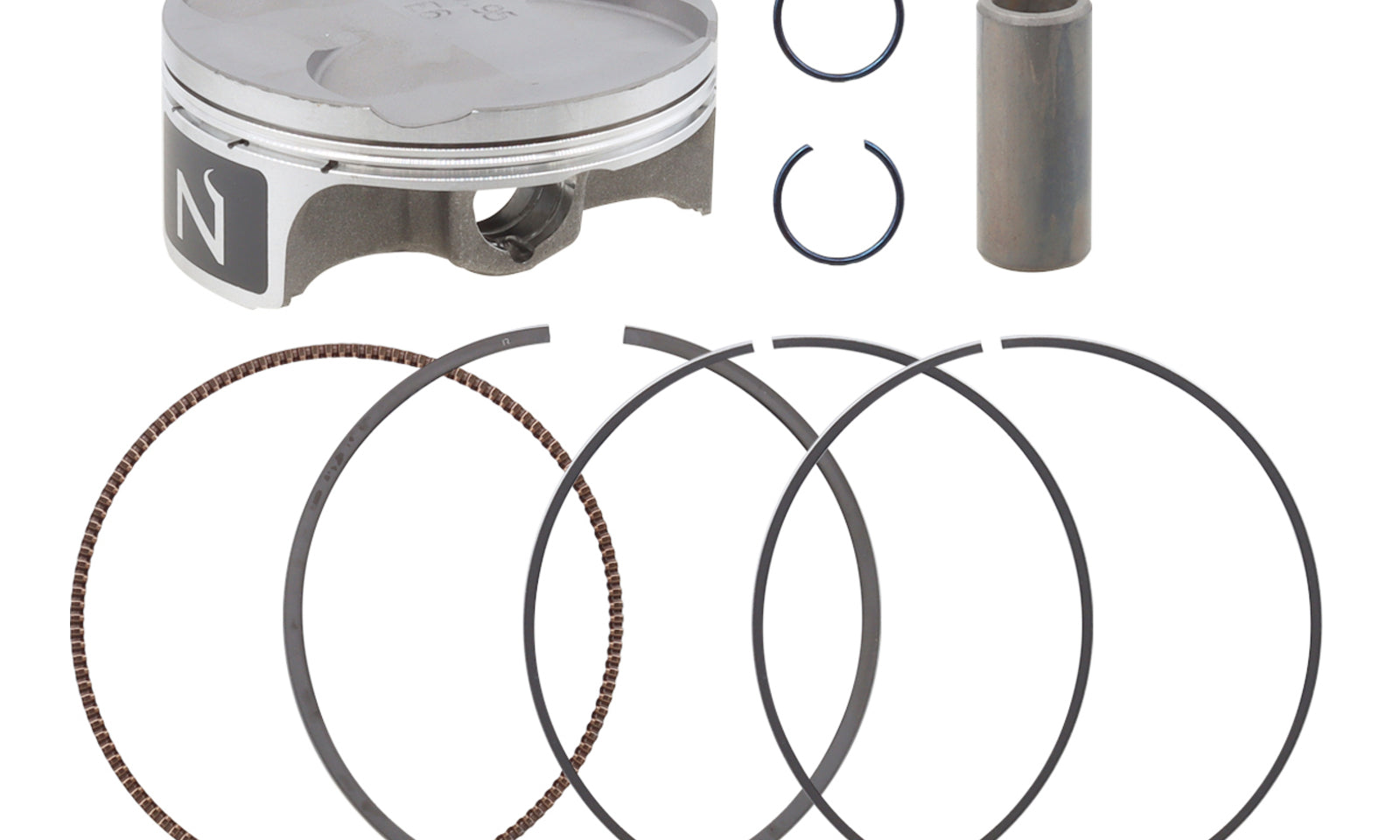Namura Piston Kit 76.96mm Kawasaki KX250F '17-'19