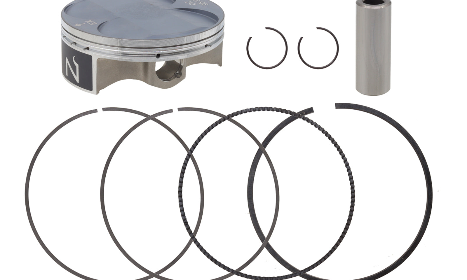 Namura Piston Kit 95.95mm Kawasaki KX450F '15
