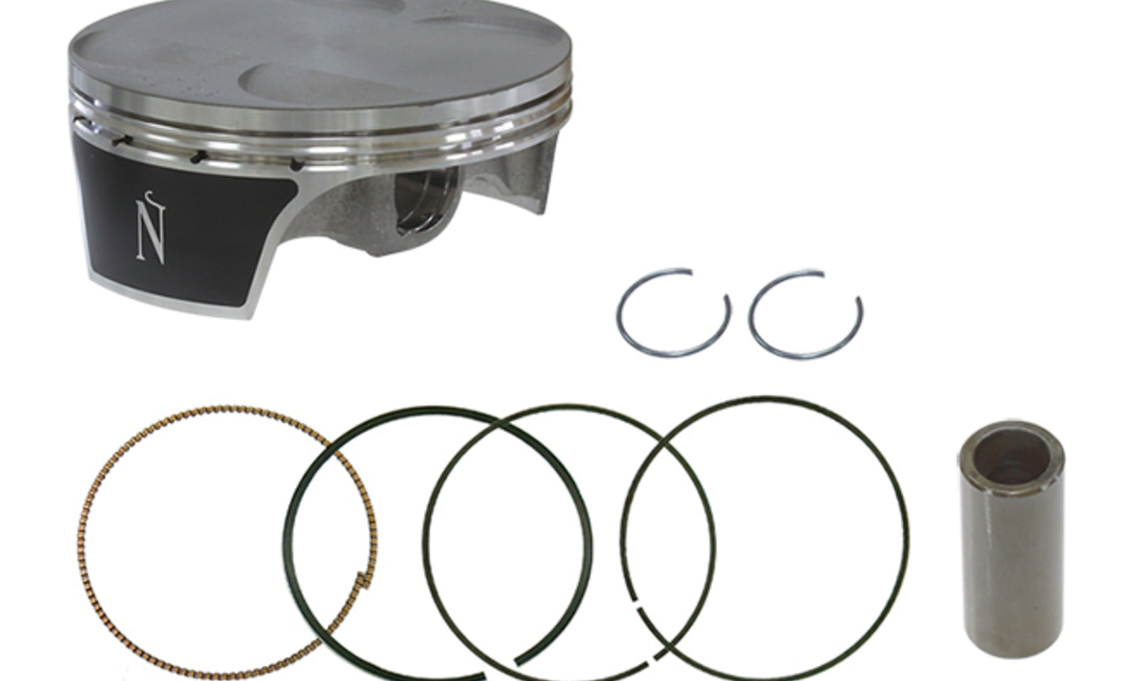 Namura Piston Kit 95.97mm Suzuki RMZ450 '13-'24