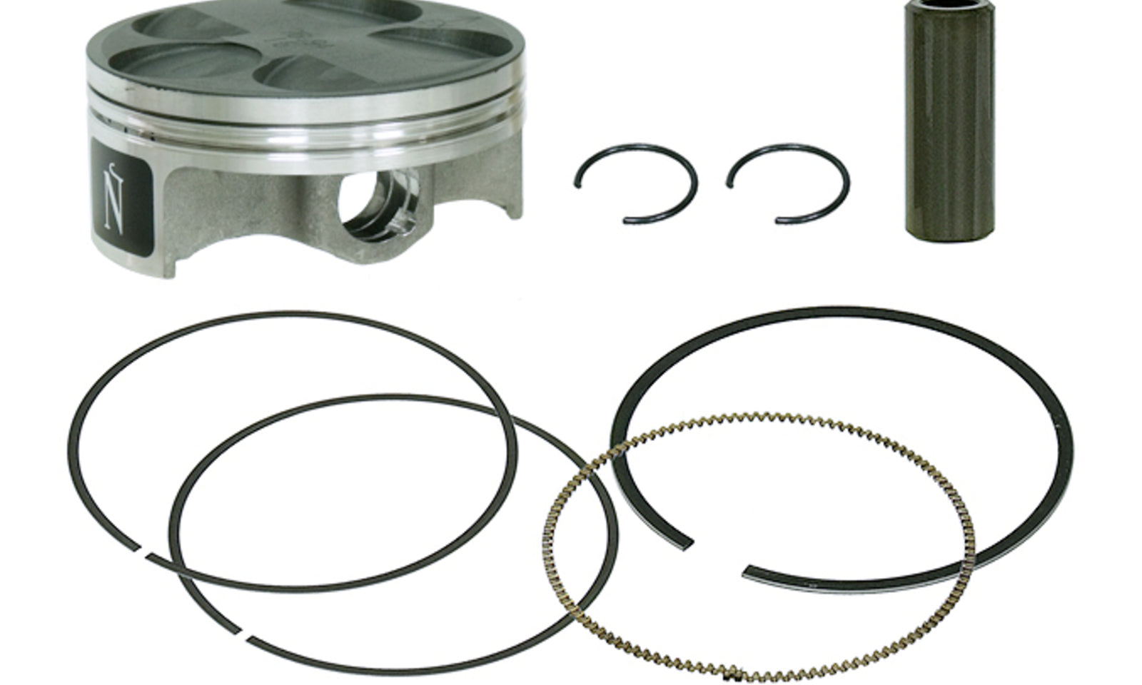 Namura Piston Kit 76.96mm Yamaha WR250F '05-'13