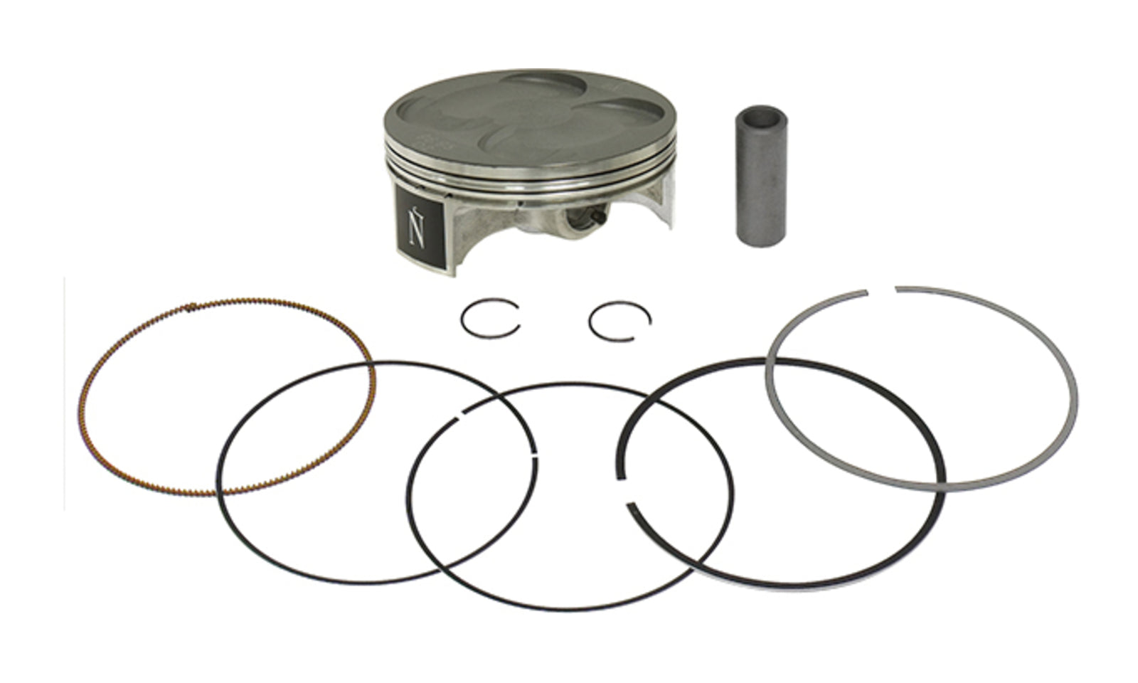 Namura Piston Kit 96.96mm Yamaha YZ450F '10-'13