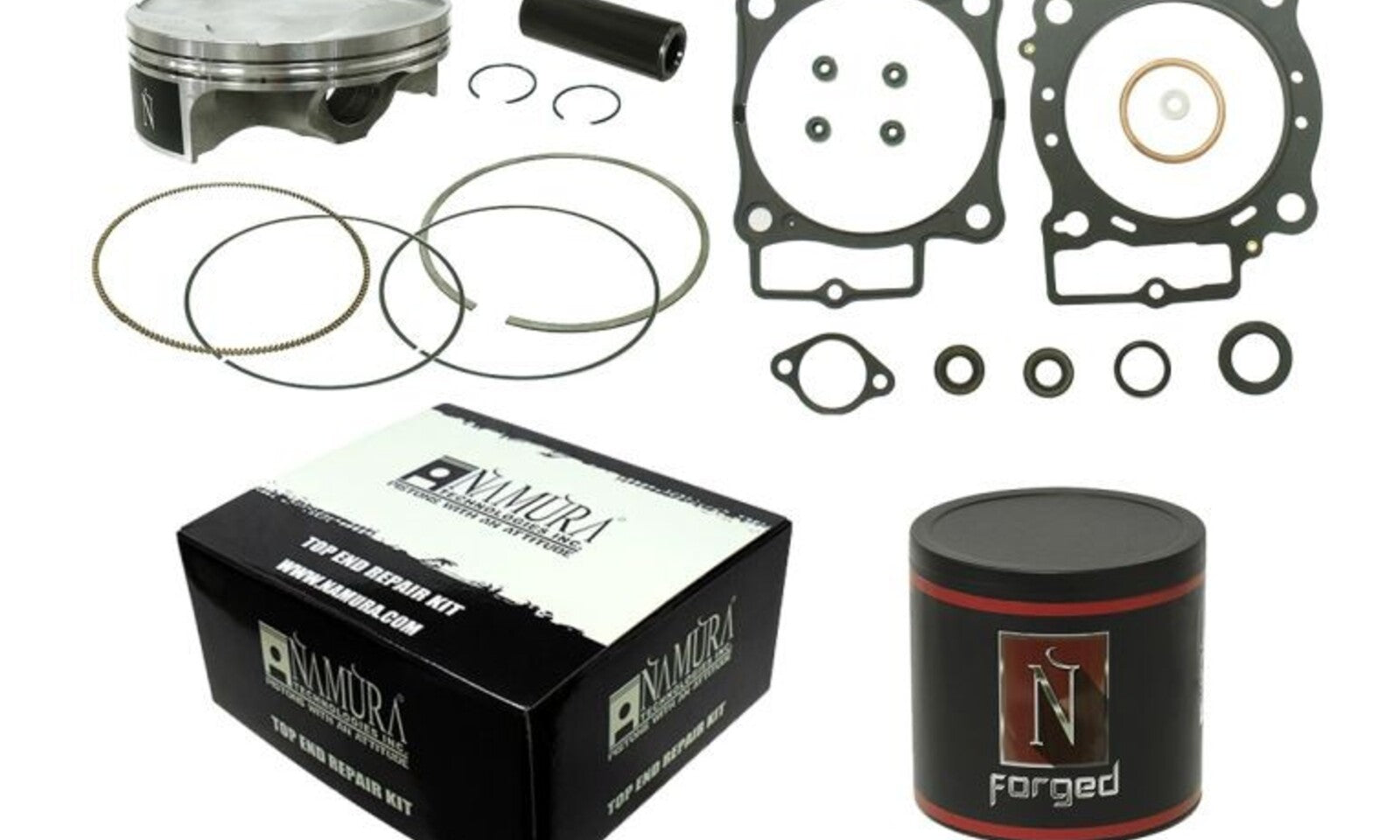 Namura Top End Rebuild Kit - 78.97mm (Standard)