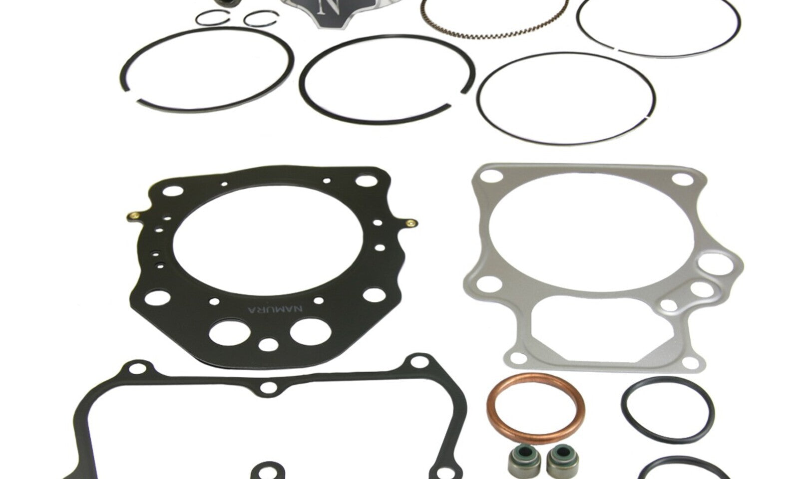 Namura Top End Rebuild Kit - 92.47mm (+0.50)