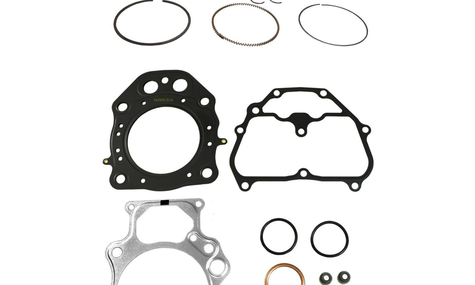 Namura Top End Rebuild Kit - 86.98mm (+0.50)
