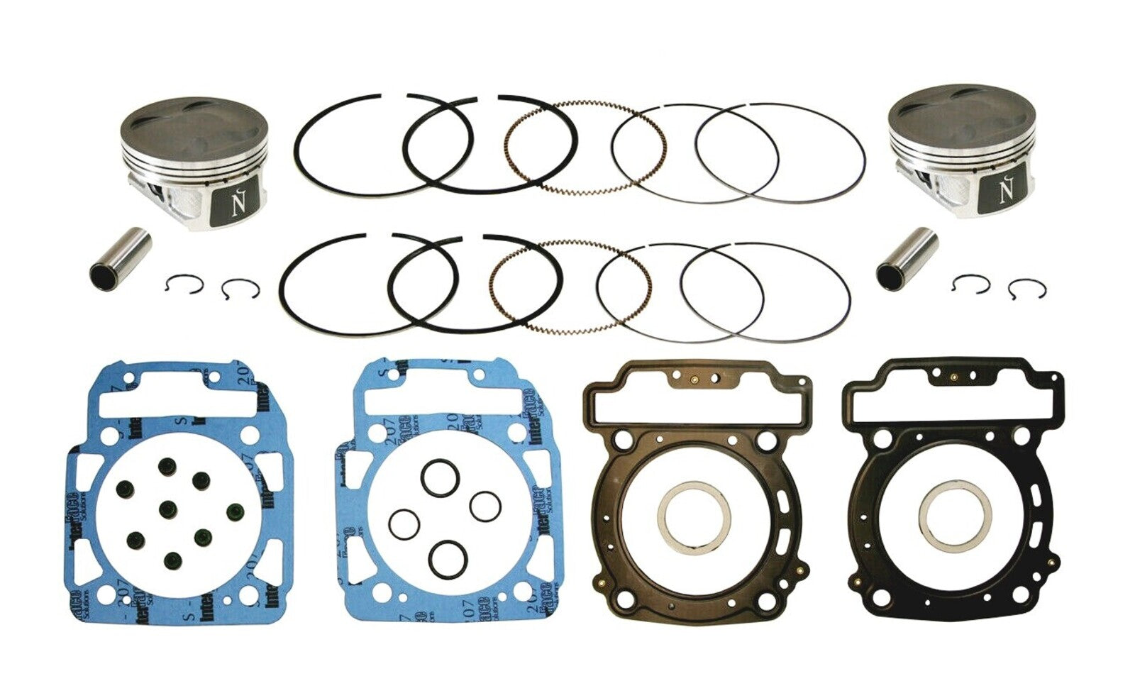 Namura Top End Rebuild Kit - 91.958mm (+1.00)