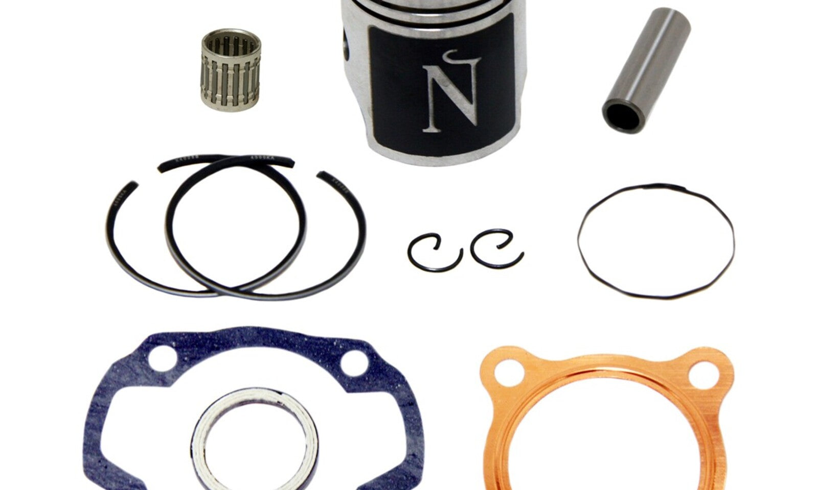 Namura Top End Rebuild Kit - 40.96mm (+1.00)