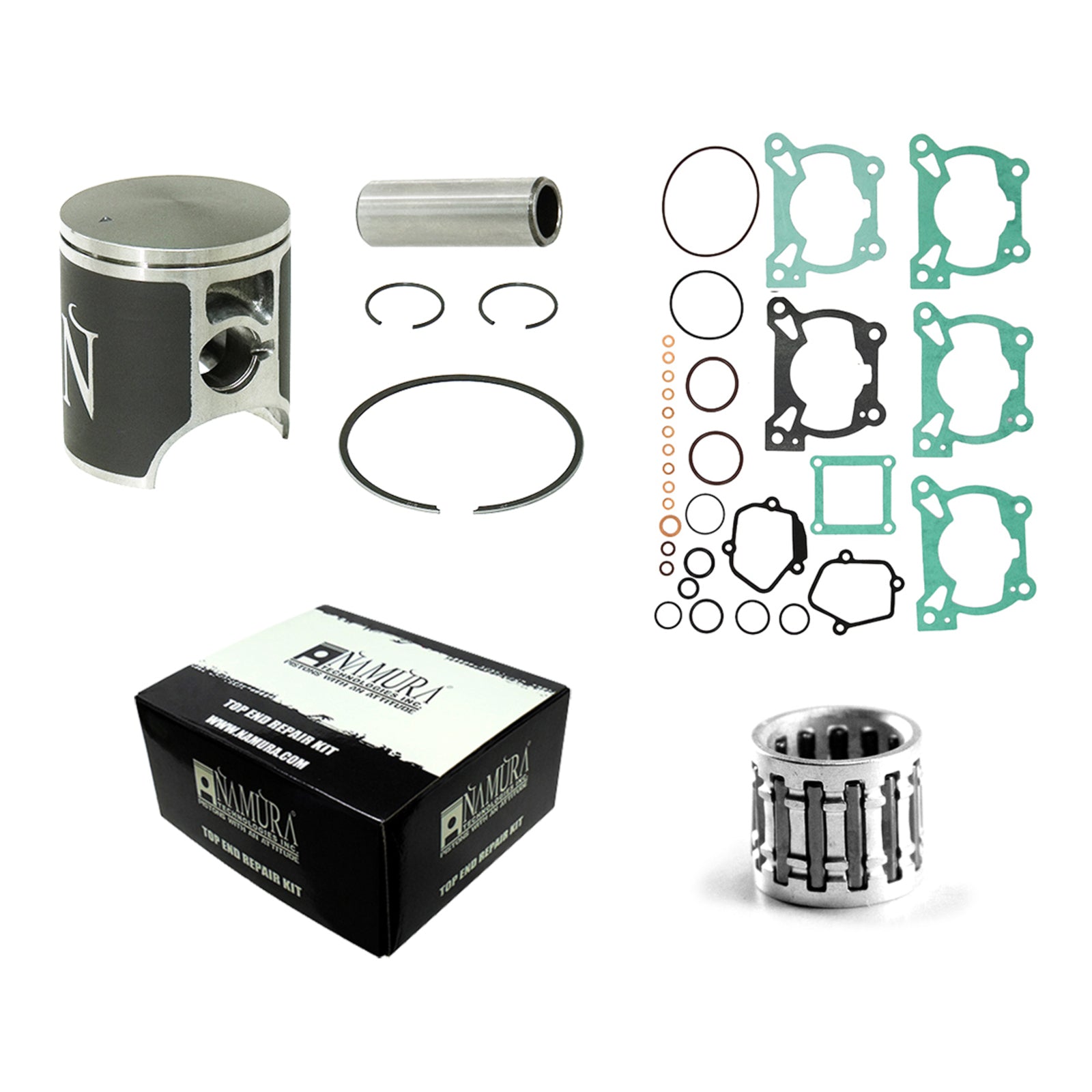 Namura Top End Rebuild Kit - 46.95mm (Standard)