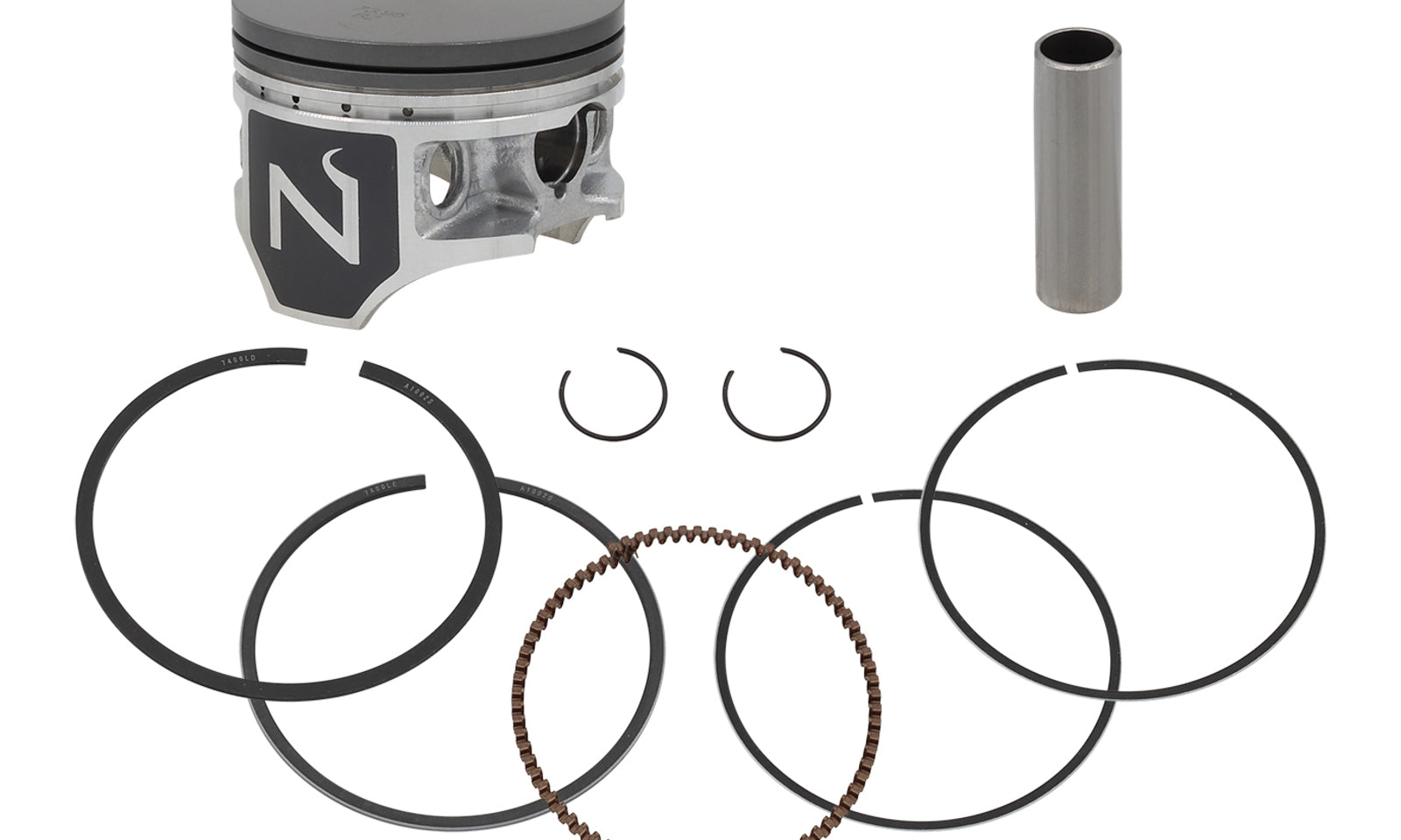 Namura Piston Kit 75.45mm – Honda TRX300 FourTrax FW '88–'00