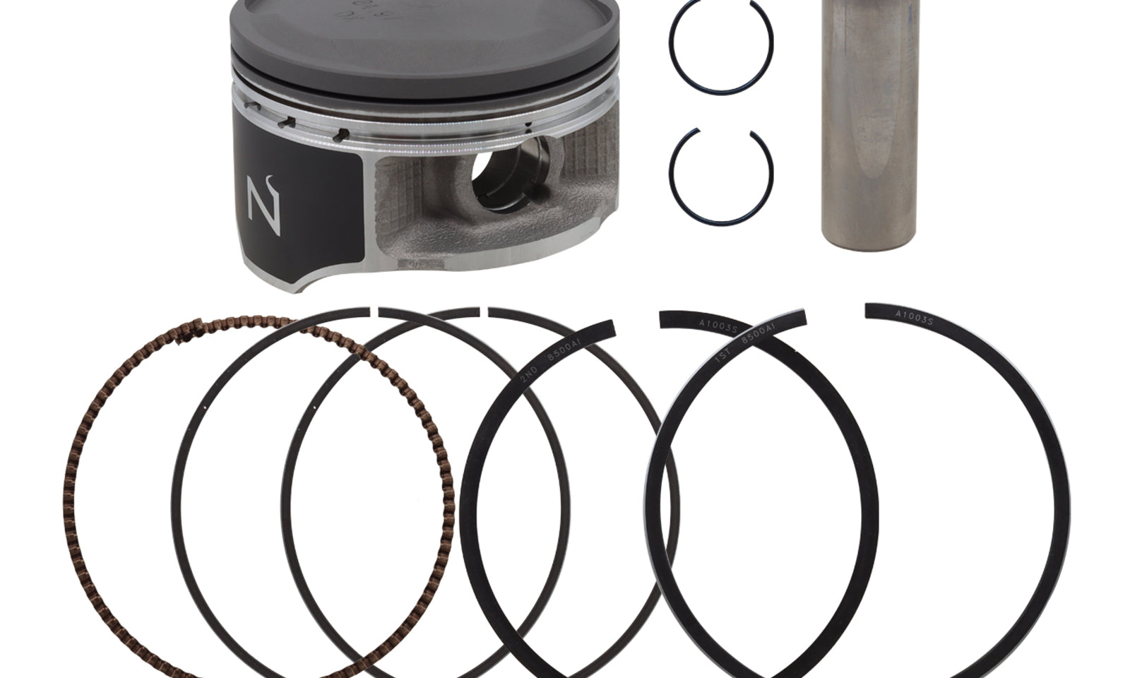 Namura Piston Kit 85.47mm Honda XR400R '96-'04