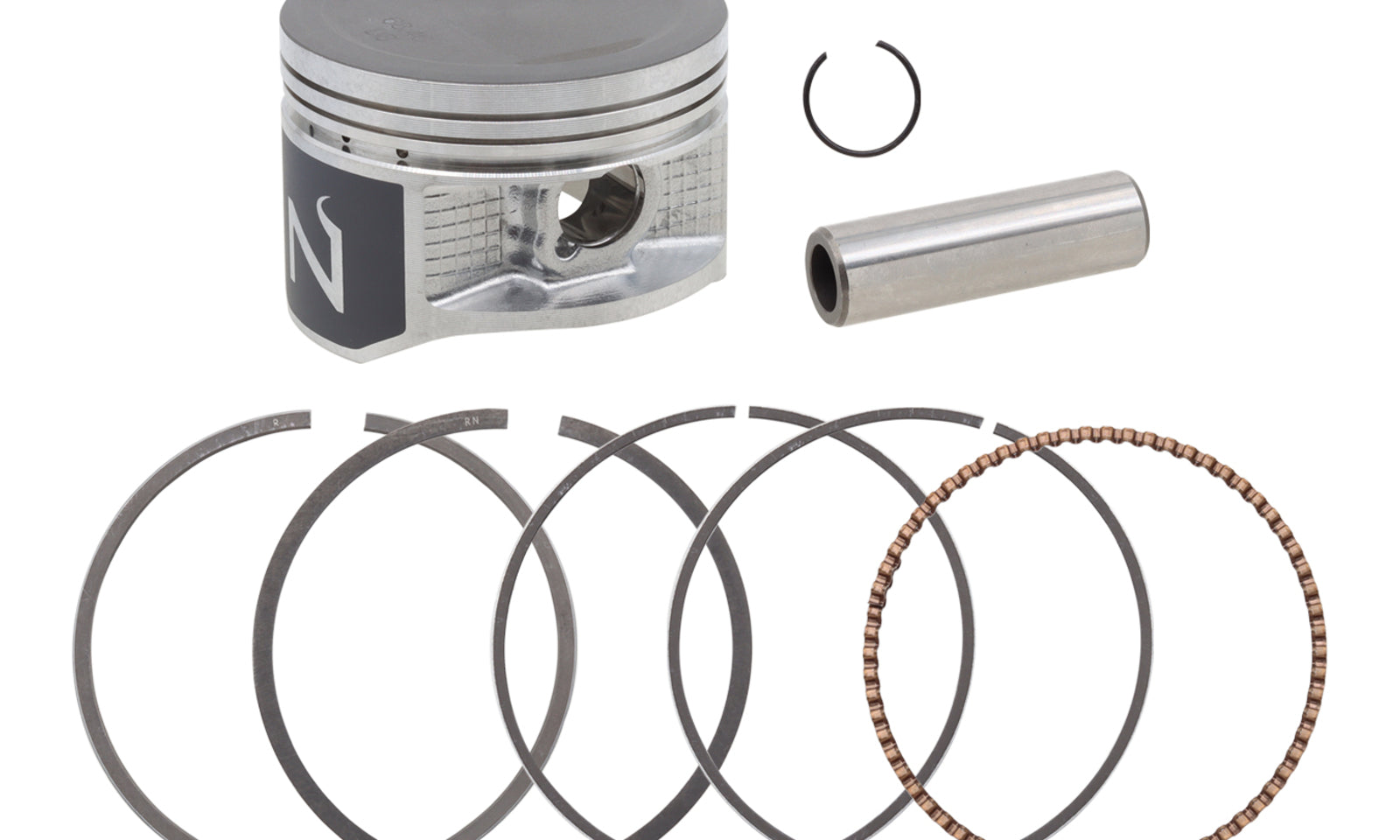 Namura Piston Kit 69.2mm – Honda TRX250TM Recon 2x4 '02–'20