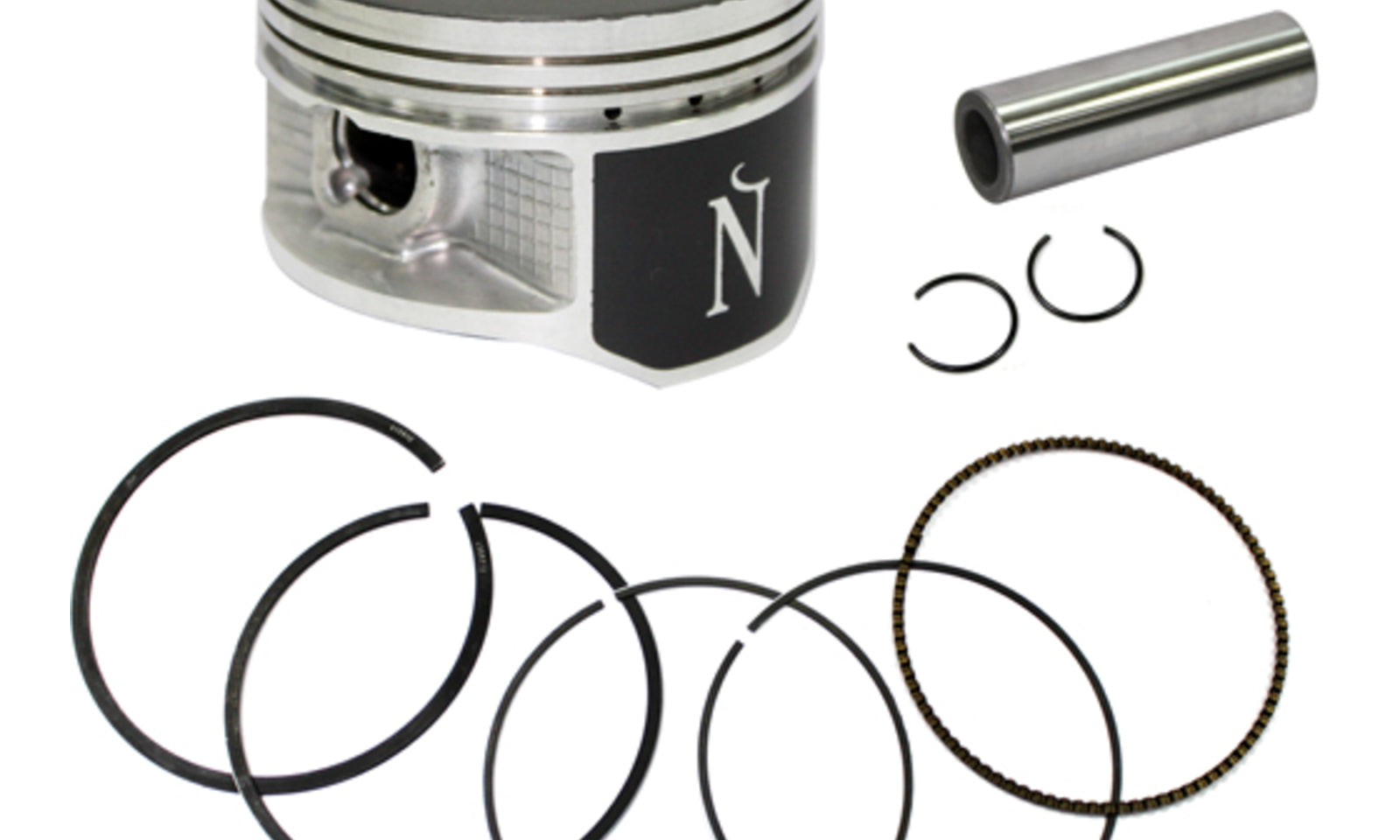 Namura Piston Kit 69.45mm – Honda TRX250TM Recon 2x4 '97–'01