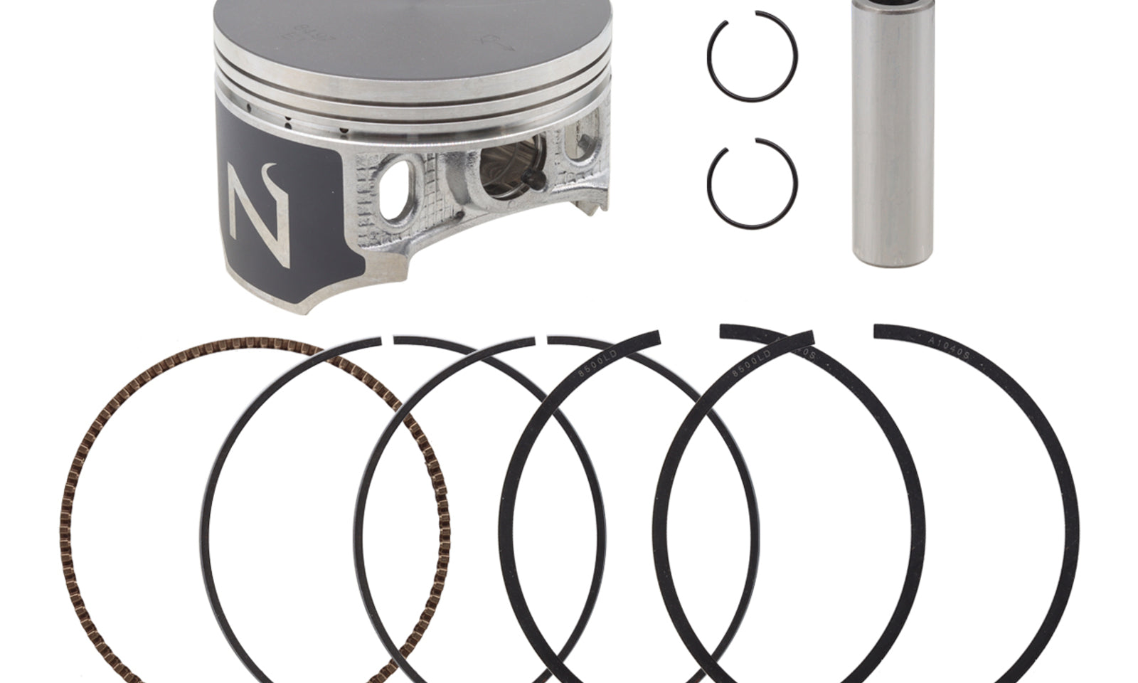 Namura Piston Kit 85.97mm Honda TRX400FA FourTrax '04–'07