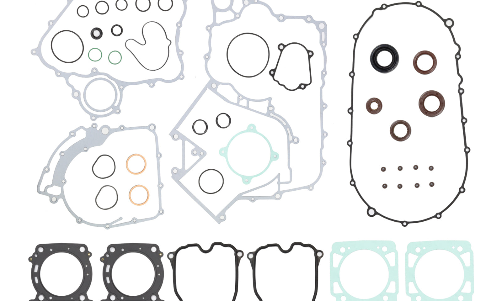 Namura Full Gasket Set (with Oil Seal Kit)