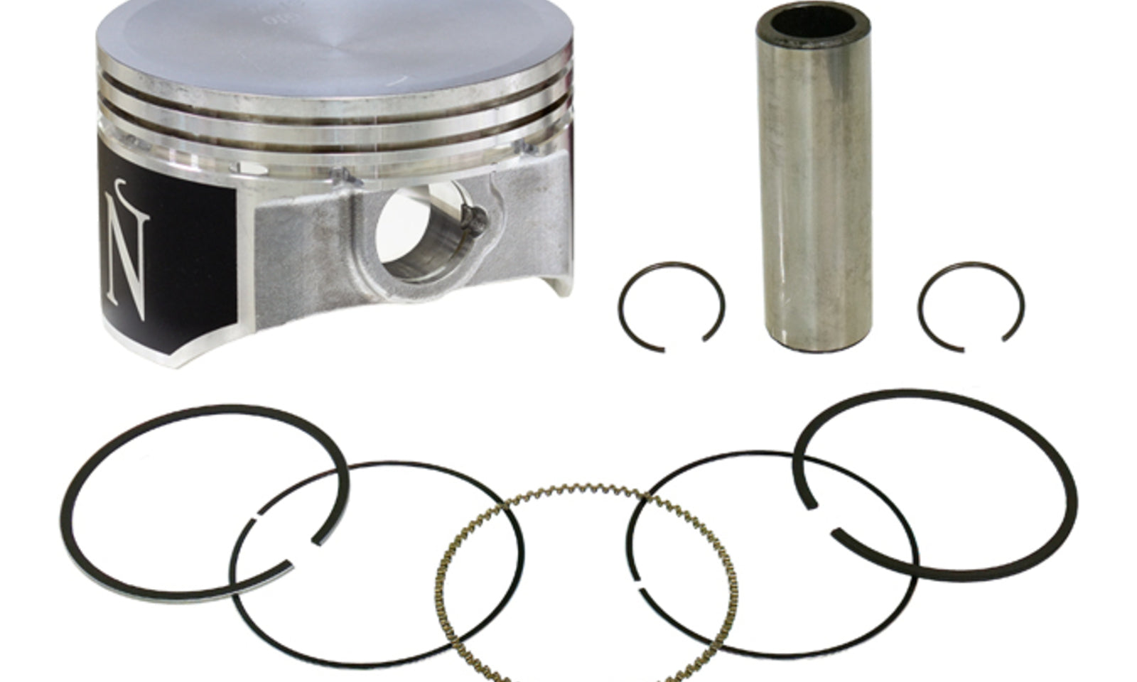 Namura Piston Kit 82.46mm Kawasaki Mule 600 KAF400B '05-'16