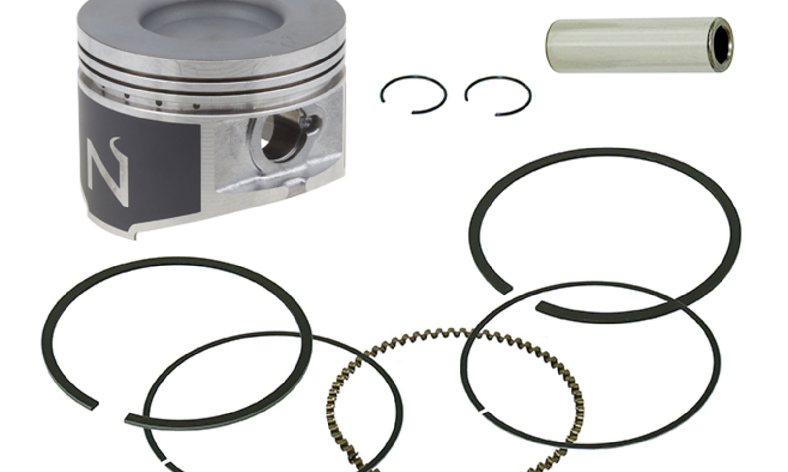 Namura Piston Kit 76.45mm – Kawasaki Mule 4000 KAF620P '09–'14