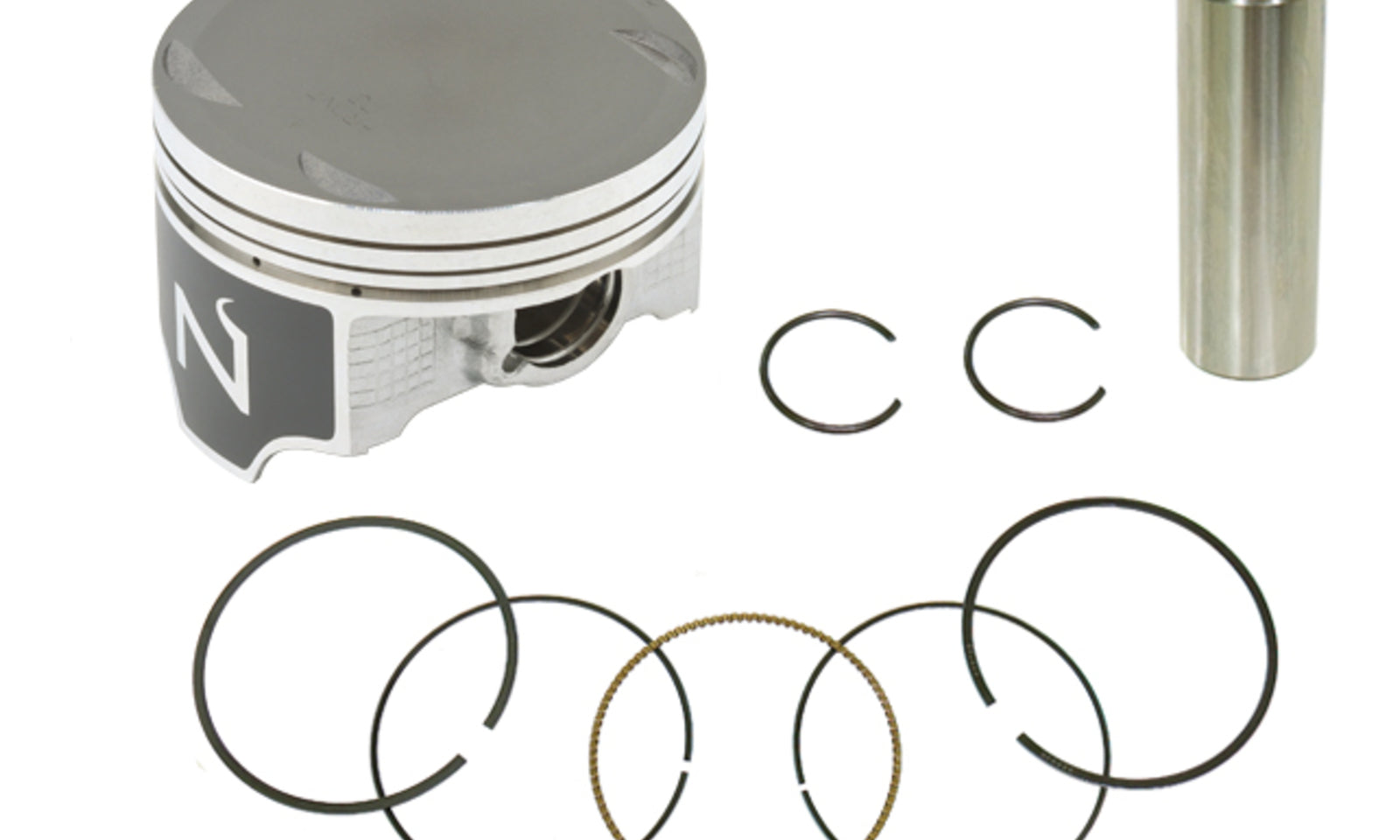 Namura Piston Kit 82.46mm Kawasaki KFX700 V-Force '04-'09