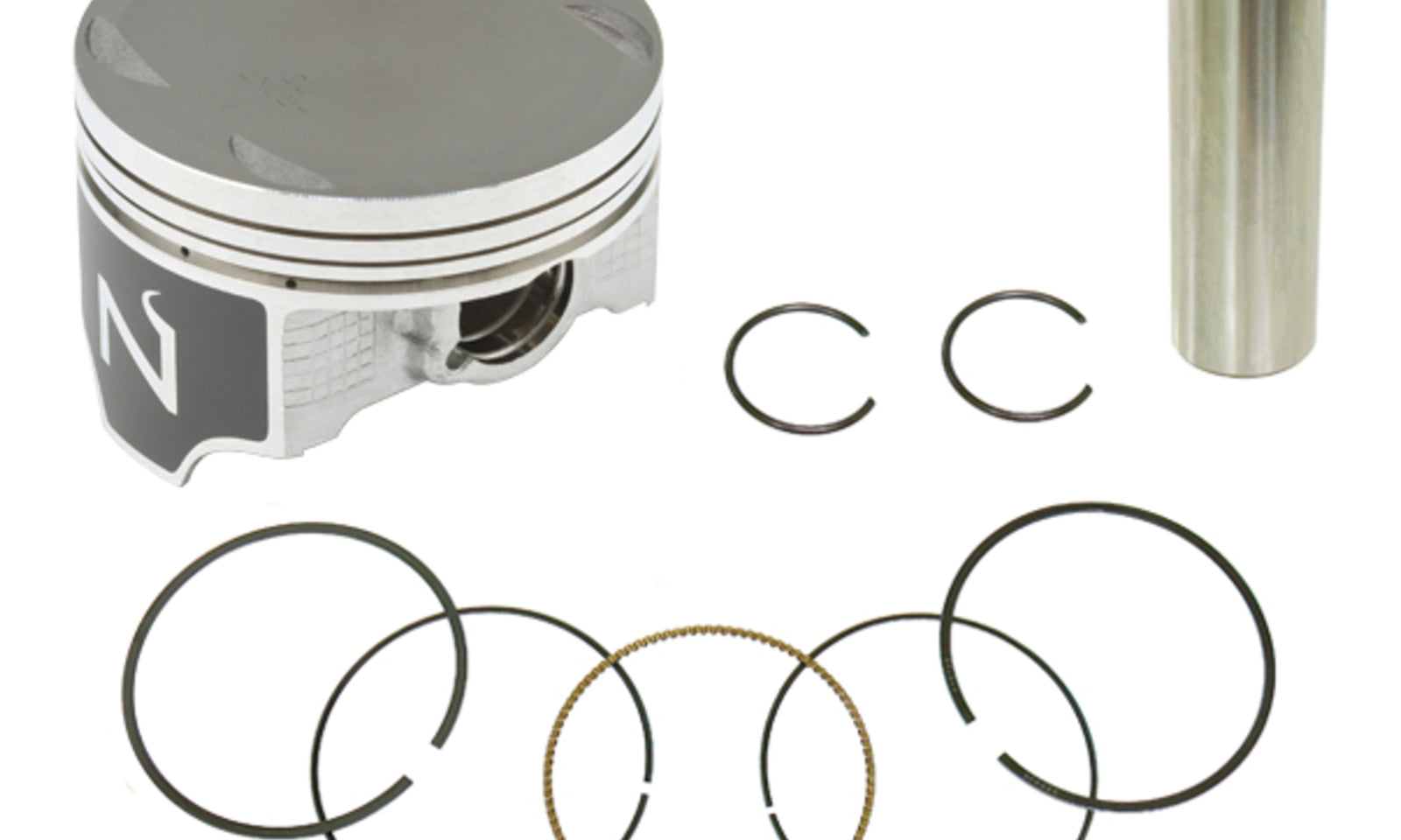 Namura Piston Kit 82.96mm Kawasaki KFX700 V-Force '04-'09