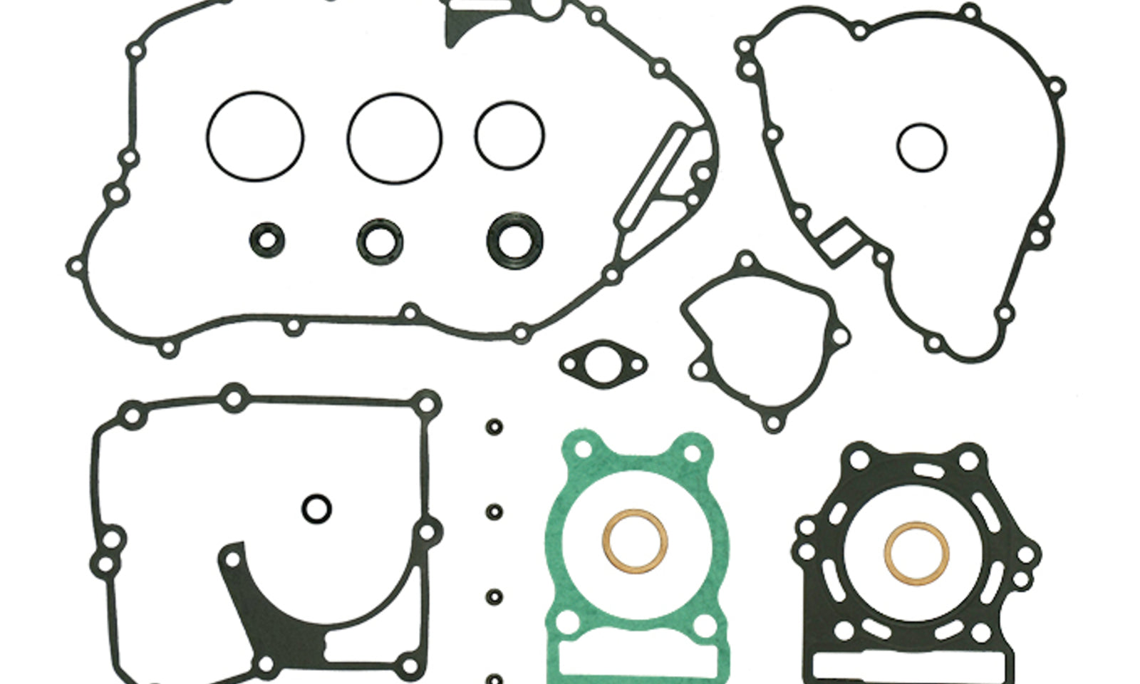 Namura Full Gasket Set (with Oil Seal Kit)